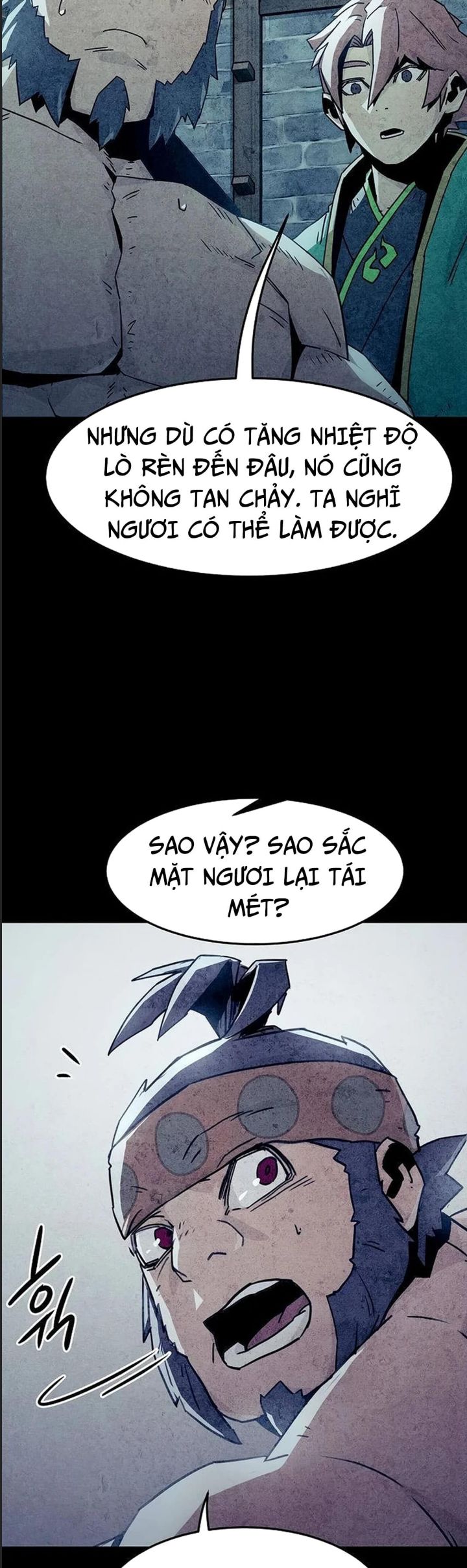 Đường Gia Kiếm Thần Chap 48 - Next Chap 49