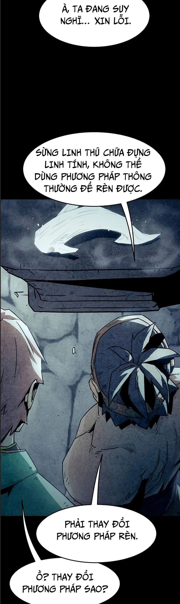 Đường Gia Kiếm Thần Chap 48 - Next Chap 49