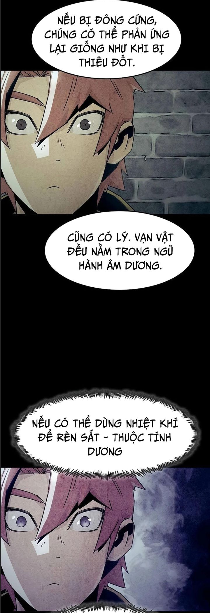 Đường Gia Kiếm Thần Chap 48 - Next Chap 49