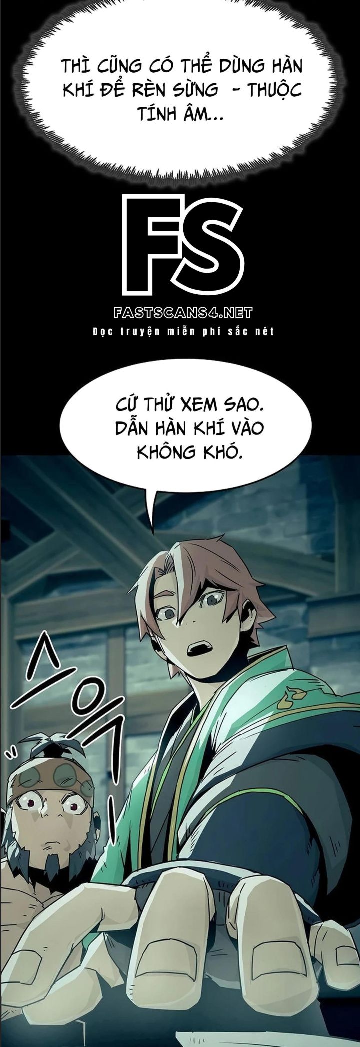 Đường Gia Kiếm Thần Chap 48 - Next Chap 49