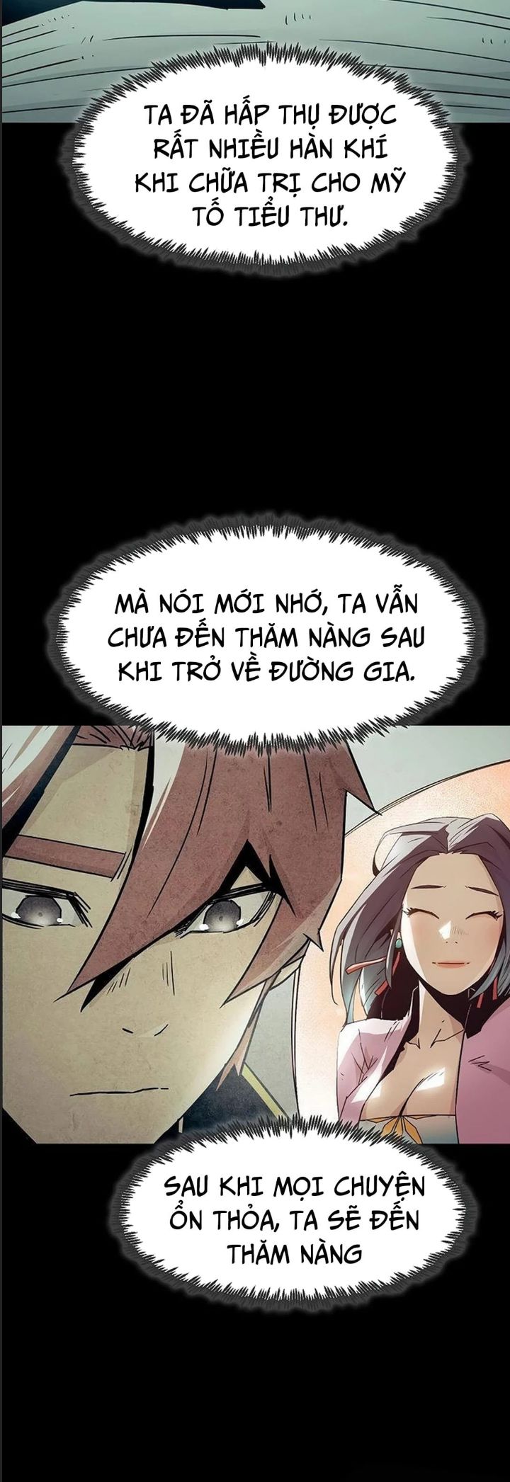 Đường Gia Kiếm Thần Chap 48 - Next Chap 49