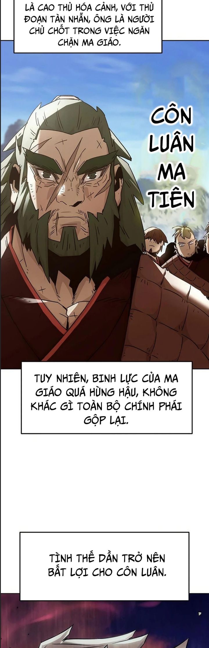 Đường Gia Kiếm Thần Chap 48 - Next Chap 49