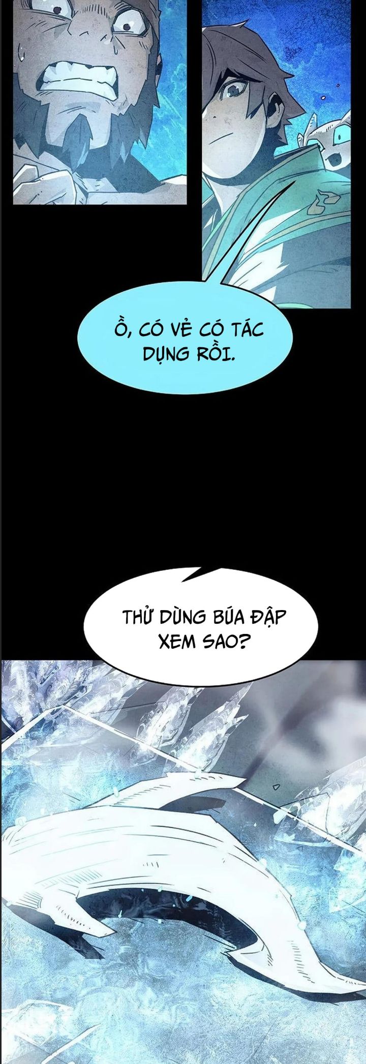 Đường Gia Kiếm Thần Chap 48 - Next Chap 49