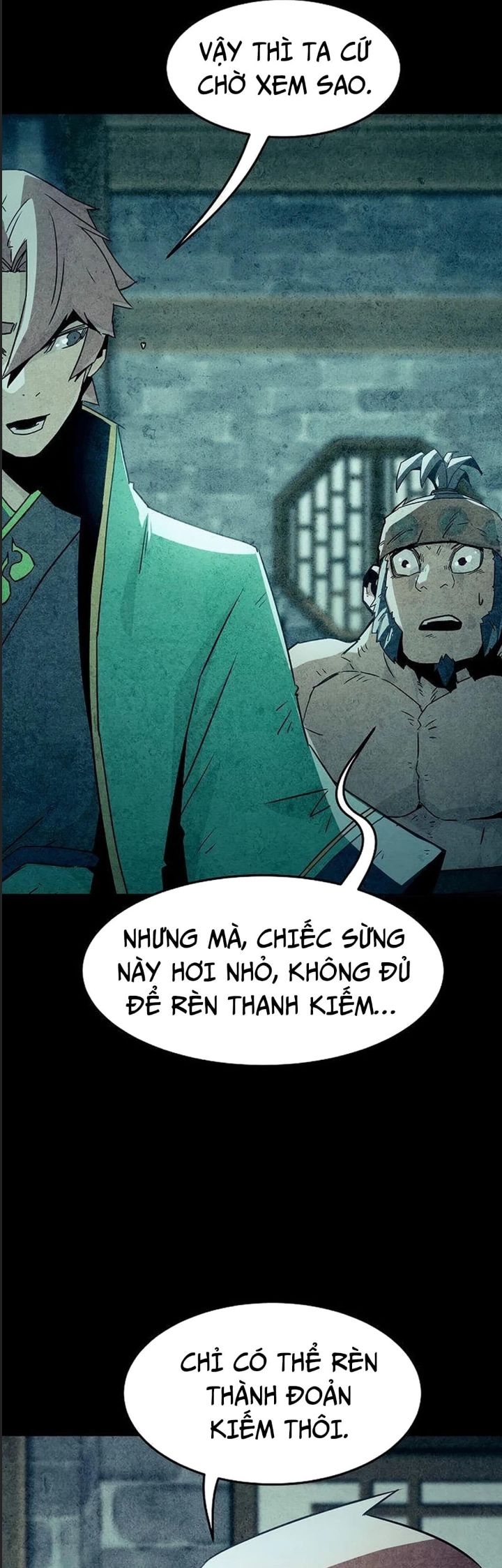Đường Gia Kiếm Thần Chap 48 - Next Chap 49