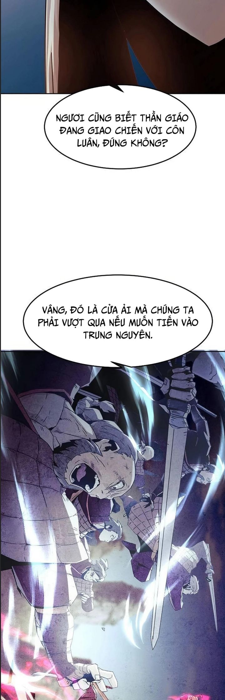 Đường Gia Kiếm Thần Chap 48 - Next Chap 49