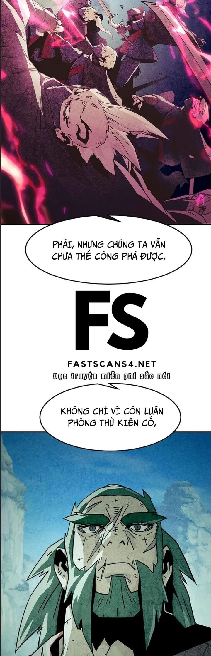 Đường Gia Kiếm Thần Chap 48 - Next Chap 49
