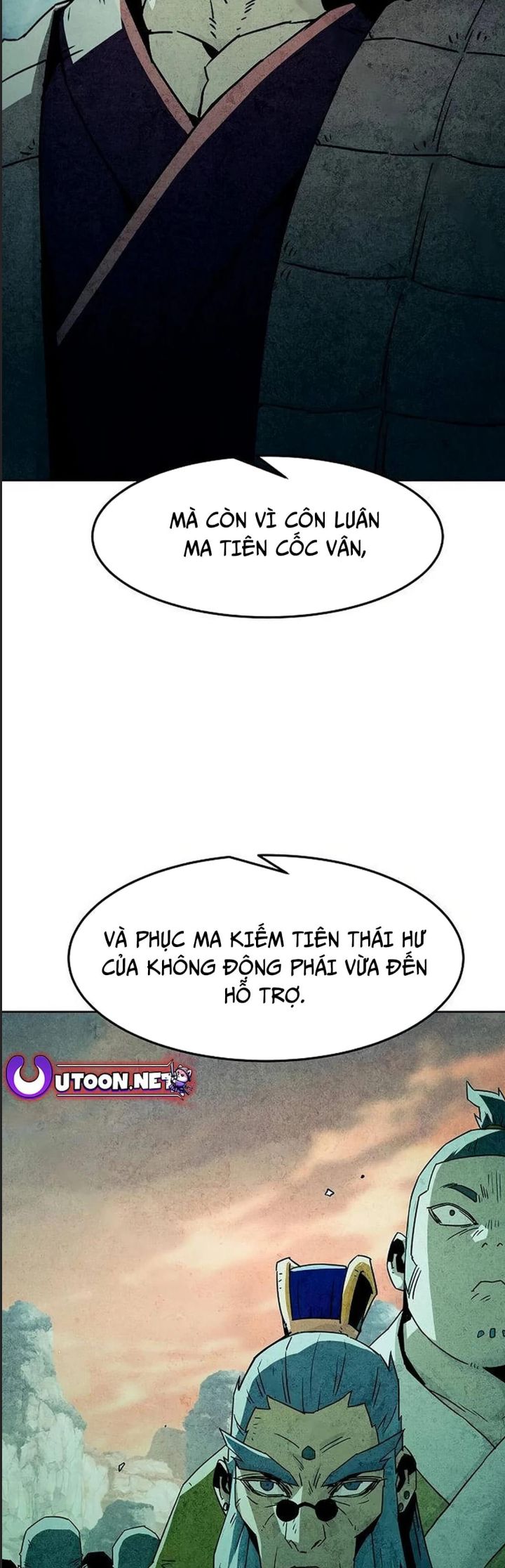 Đường Gia Kiếm Thần Chap 48 - Next Chap 49