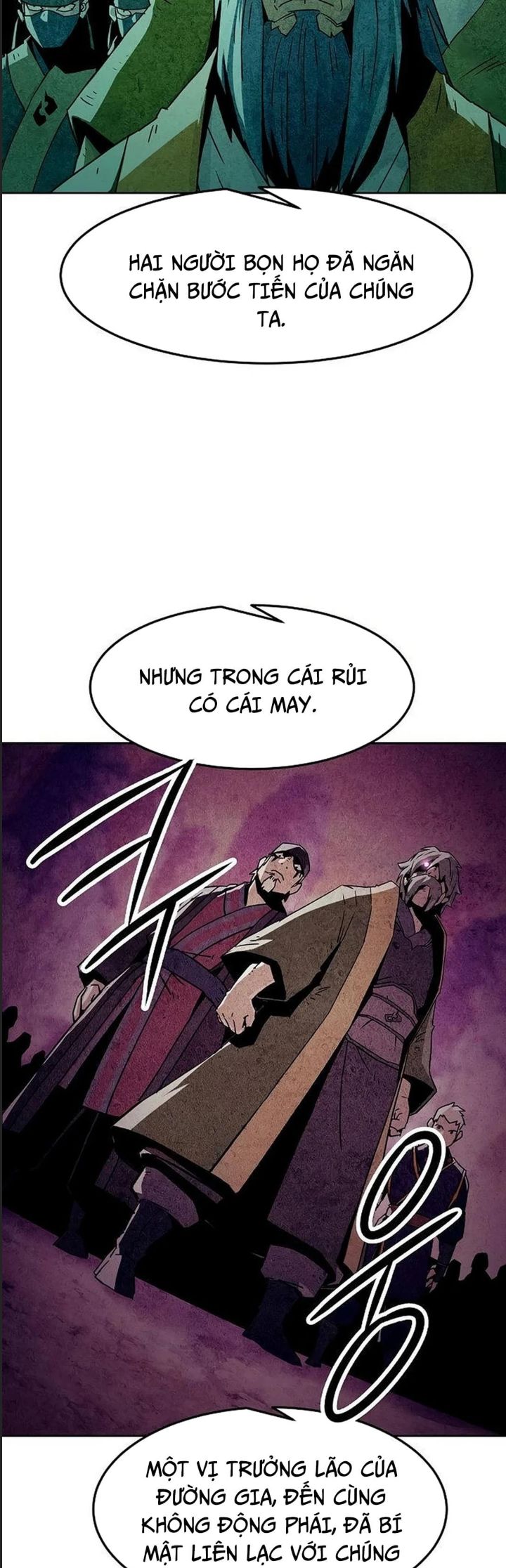 Đường Gia Kiếm Thần Chap 48 - Next Chap 49