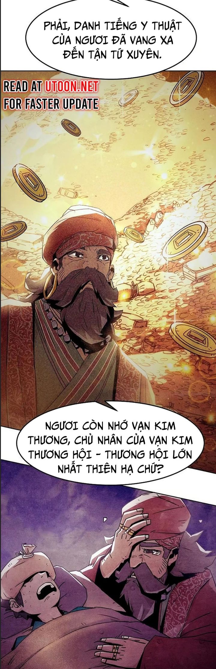 Đường Gia Kiếm Thần Chap 48 - Next Chap 49