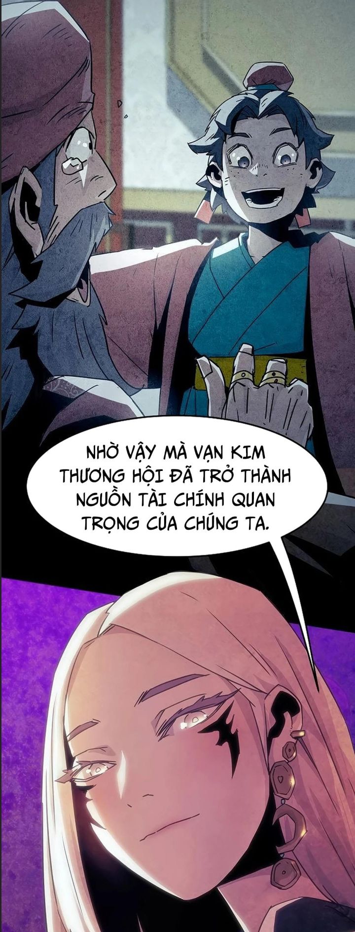 Đường Gia Kiếm Thần Chap 48 - Next Chap 49