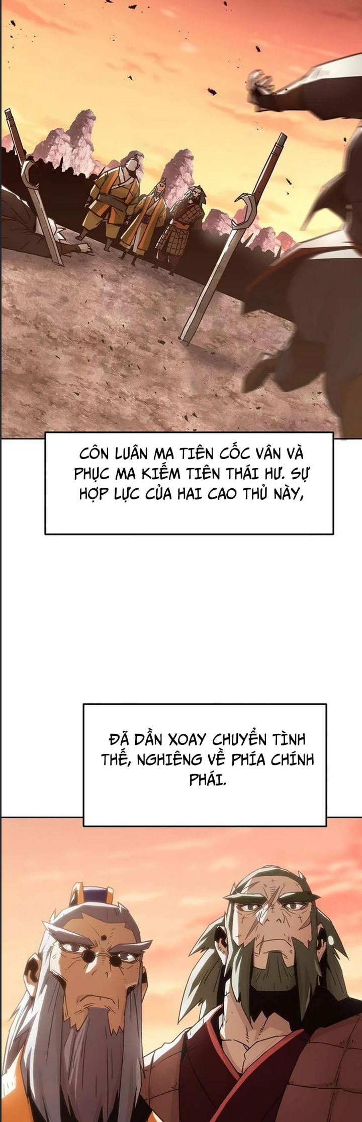 Đường Gia Kiếm Thần Chap 48 - Next Chap 49