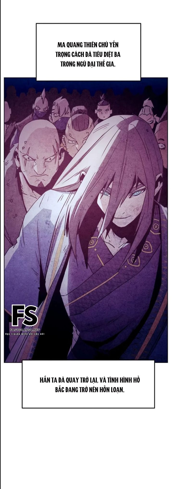 Đường Gia Kiếm Thần Chap 49 - Next Chap 50