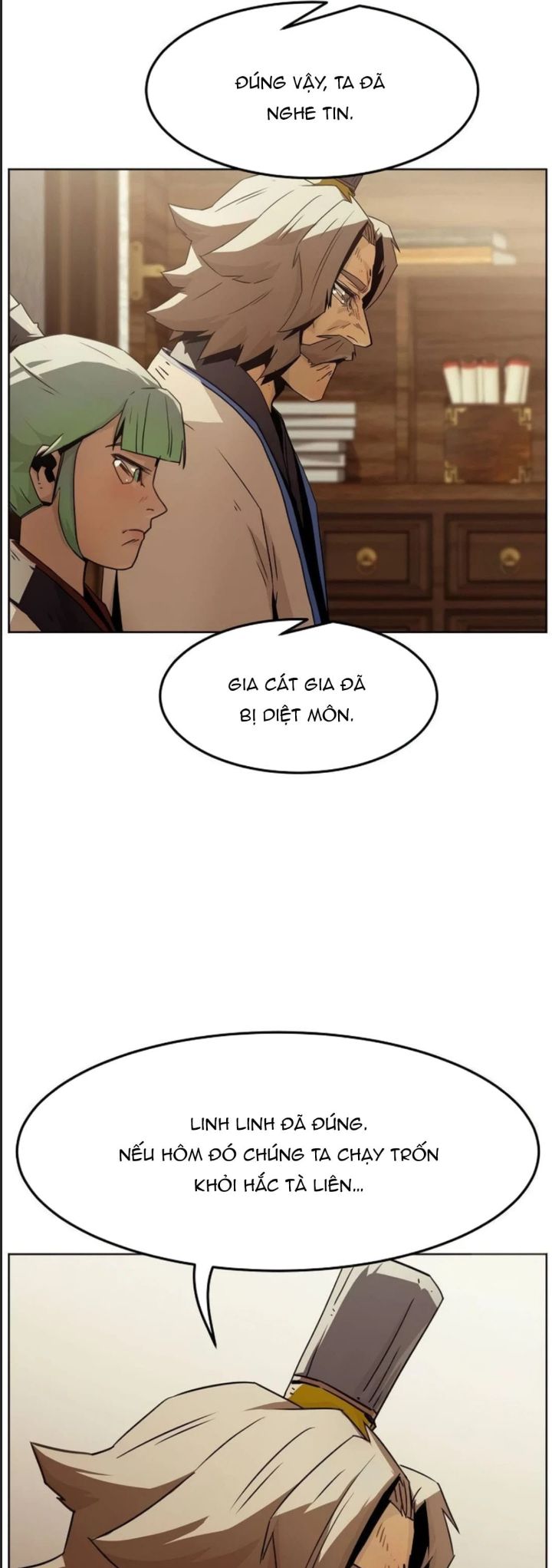 Đường Gia Kiếm Thần Chap 49 - Next Chap 50