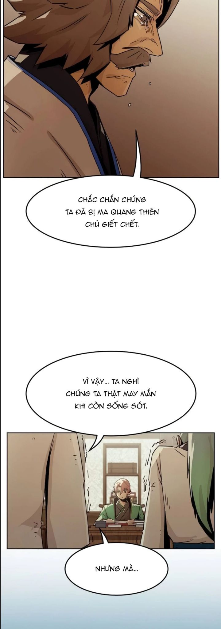 Đường Gia Kiếm Thần Chap 49 - Next Chap 50