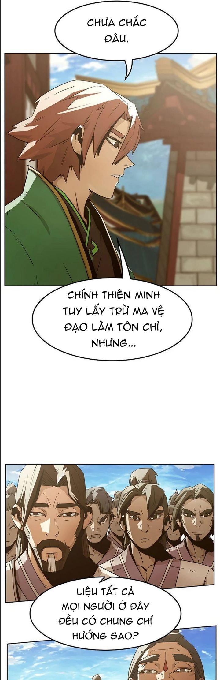 Đường Gia Kiếm Thần Chap 50 - Next Chap 51