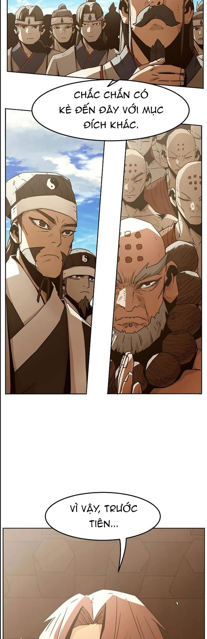 Đường Gia Kiếm Thần Chap 50 - Next Chap 51