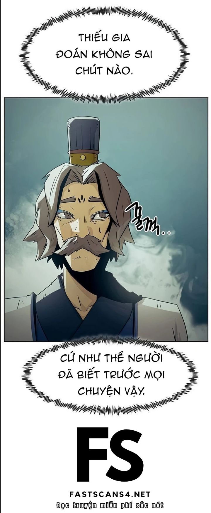 Đường Gia Kiếm Thần Chap 50 - Next Chap 51