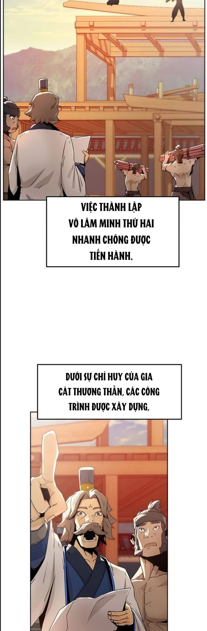 Đường Gia Kiếm Thần Chap 50 - Next Chap 51