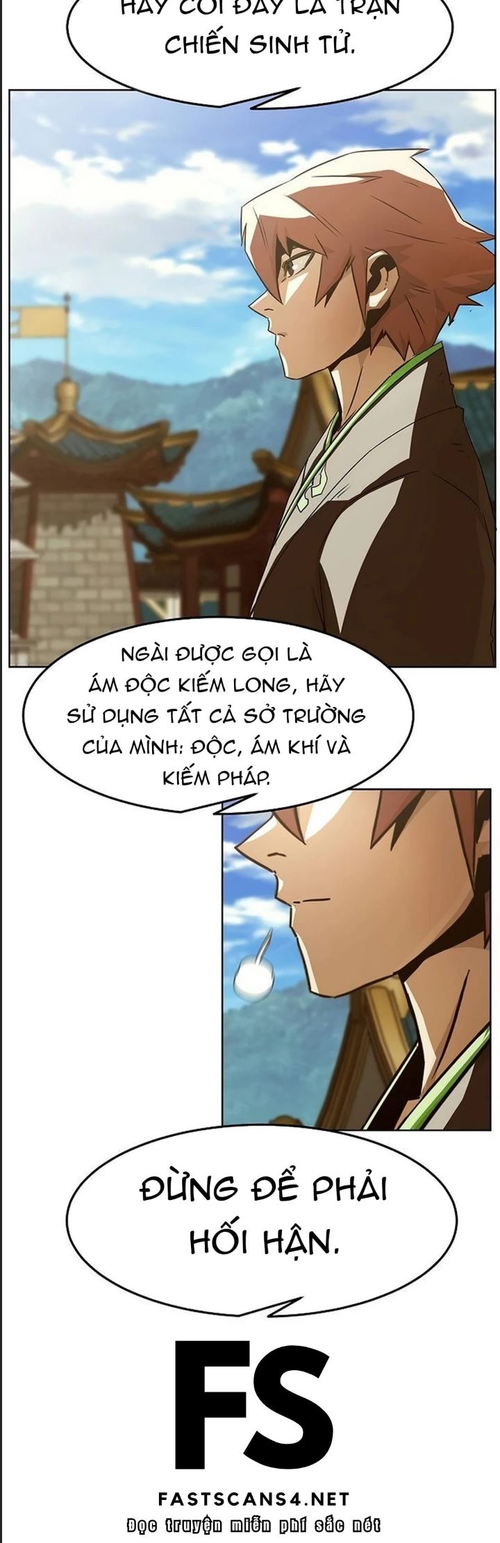 Đường Gia Kiếm Thần Chap 50 - Next Chap 51