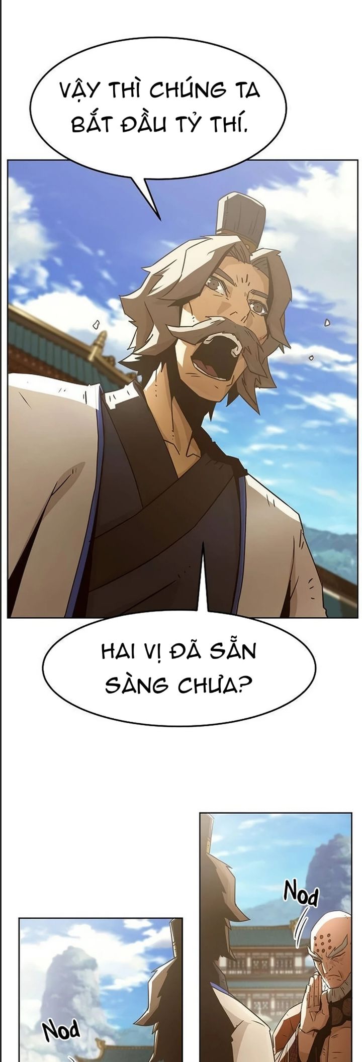 Đường Gia Kiếm Thần Chap 50 - Next Chap 51