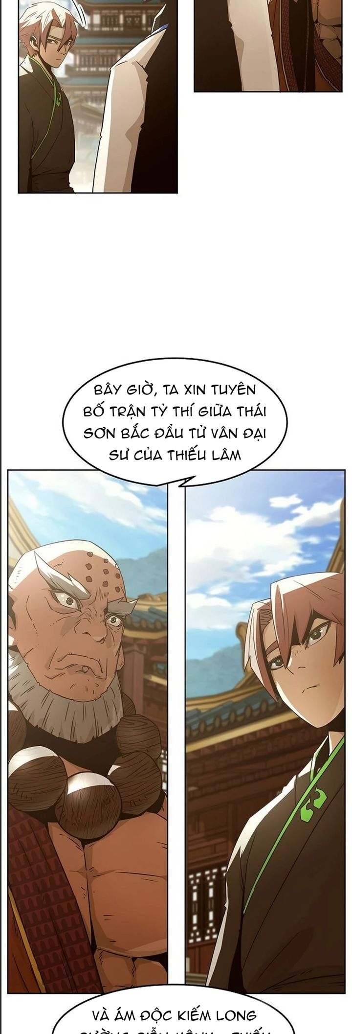Đường Gia Kiếm Thần Chap 50 - Next Chap 51