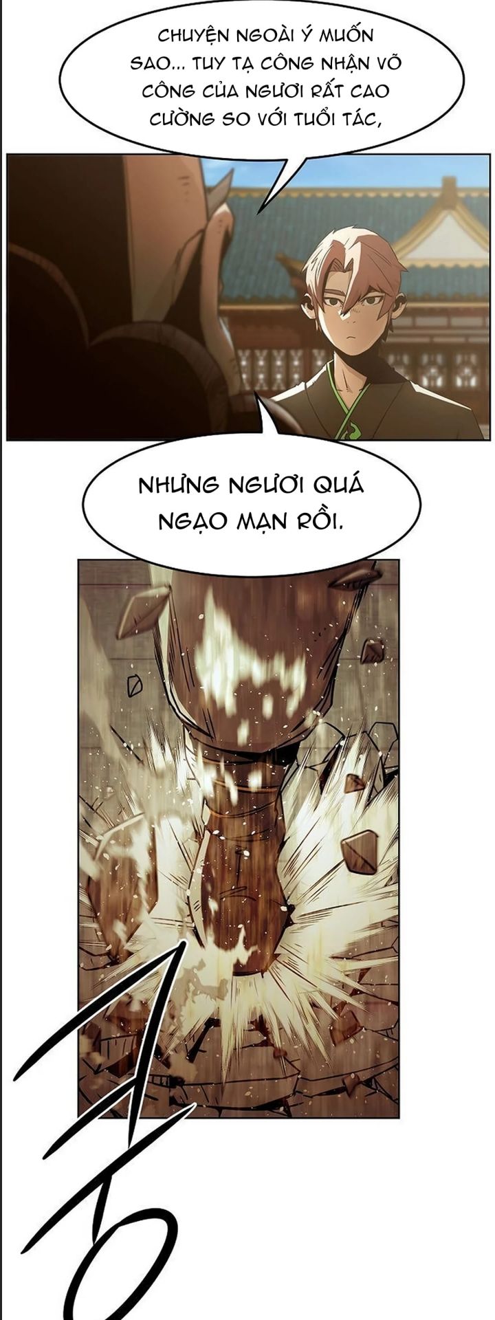 Đường Gia Kiếm Thần Chap 50 - Next Chap 51
