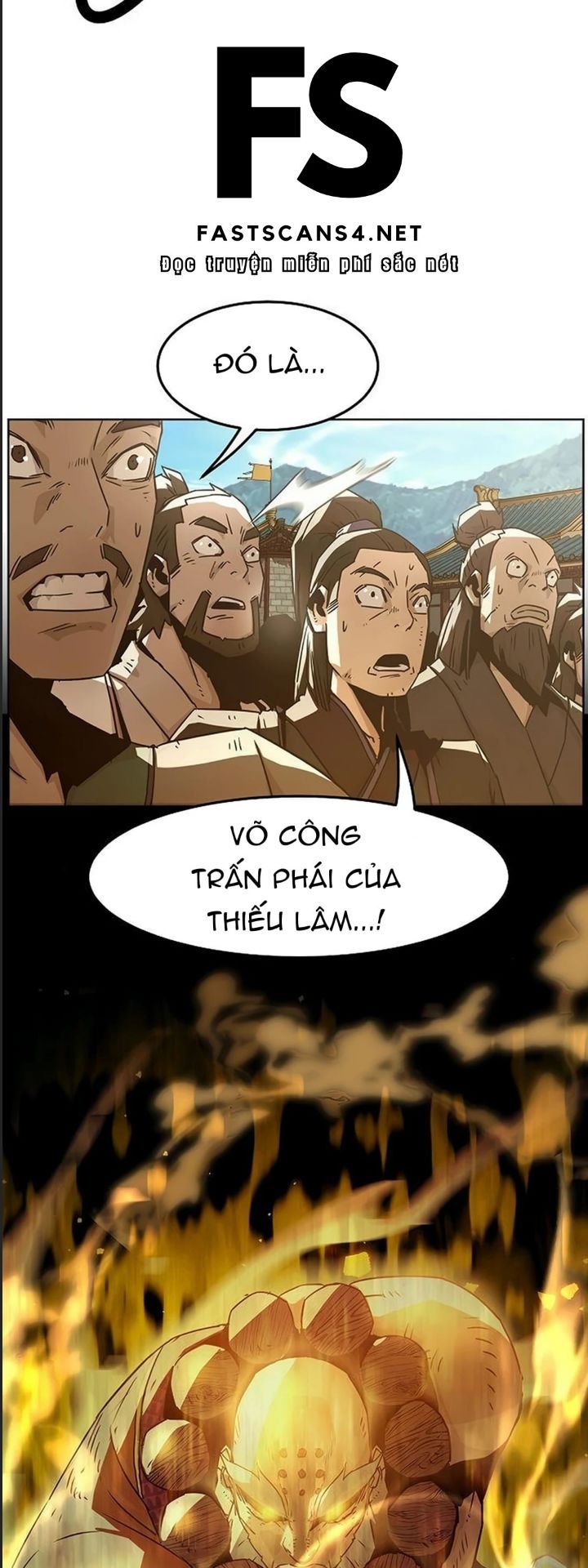 Đường Gia Kiếm Thần Chap 50 - Next Chap 51
