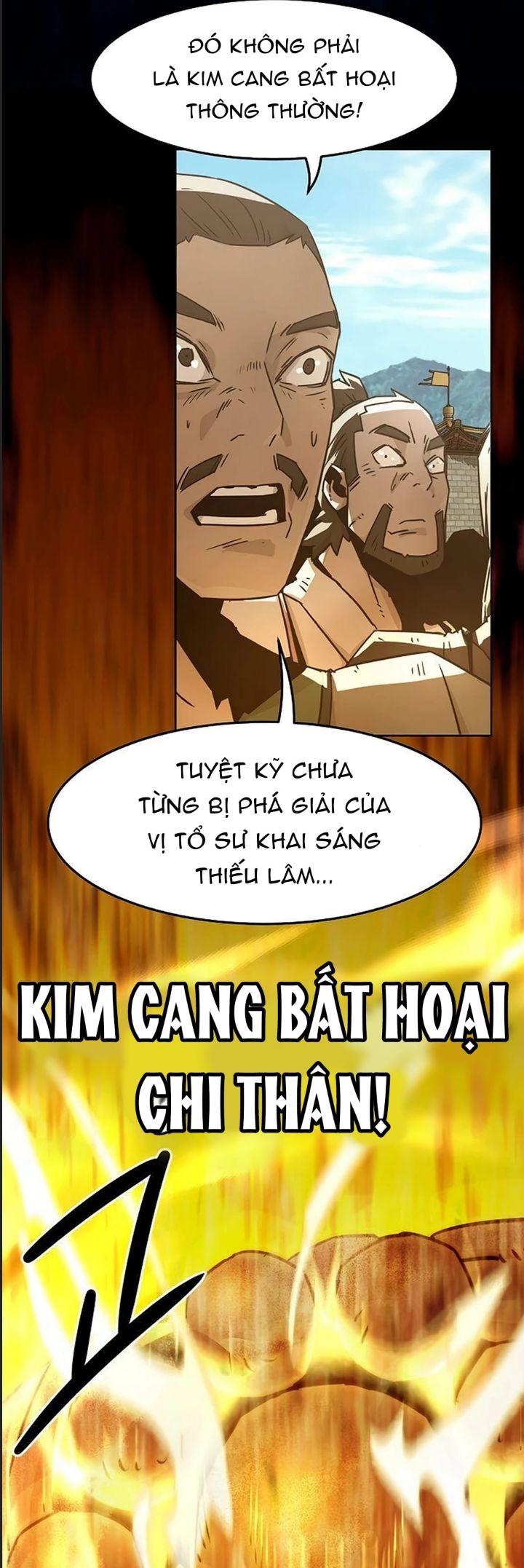 Đường Gia Kiếm Thần Chap 50 - Next Chap 51