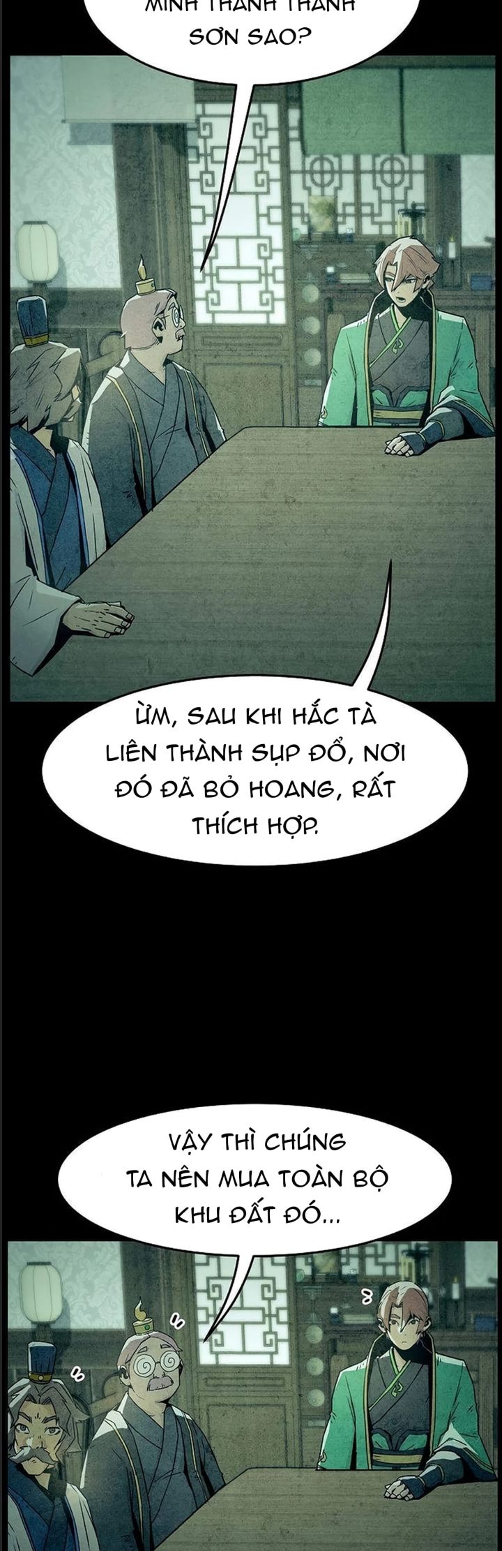 Đường Gia Kiếm Thần Chap 50 - Next Chap 51