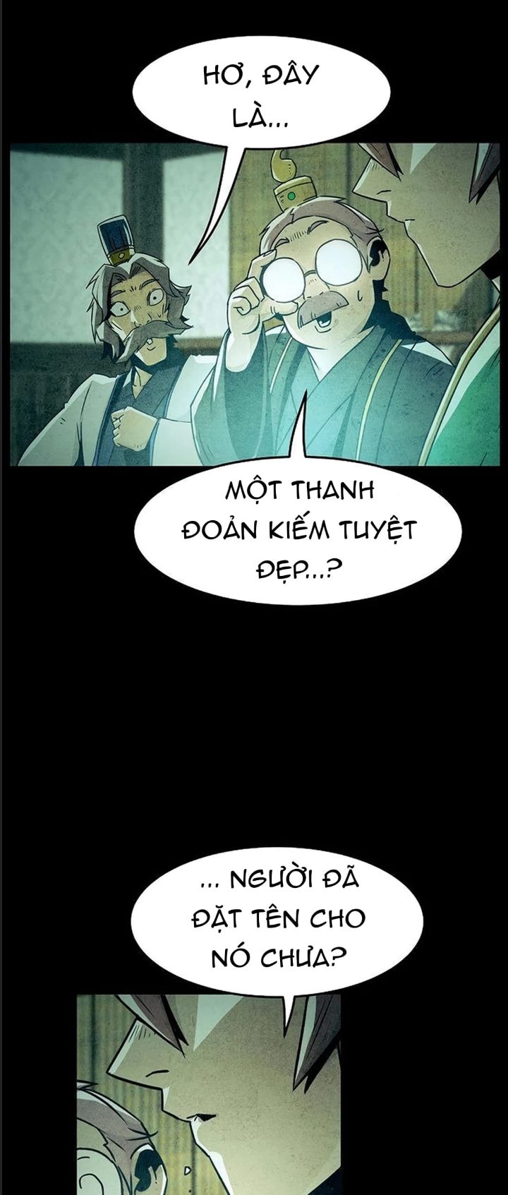 Đường Gia Kiếm Thần Chap 50 - Next Chap 51