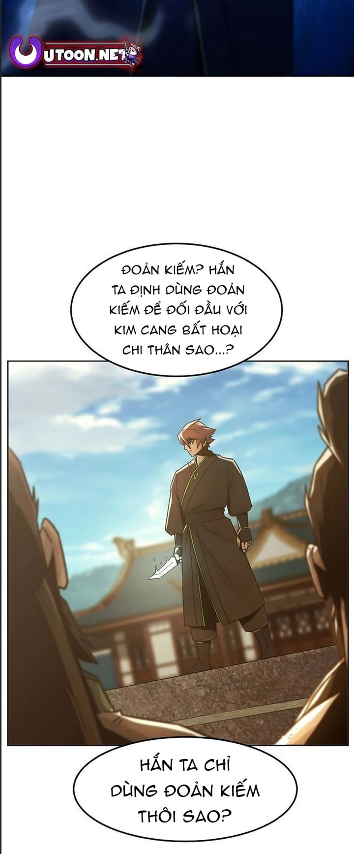 Đường Gia Kiếm Thần Chap 50 - Next Chap 51