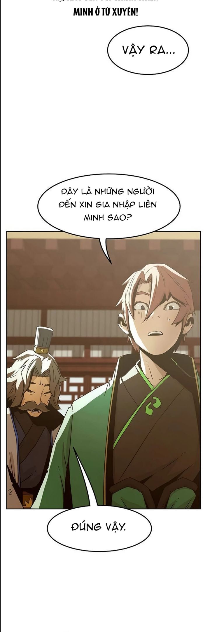 Đường Gia Kiếm Thần Chap 50 - Next Chap 51
