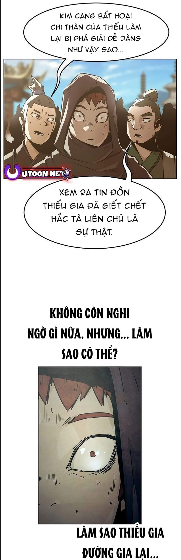 Đường Gia Kiếm Thần Chap 50 - Next Chap 51