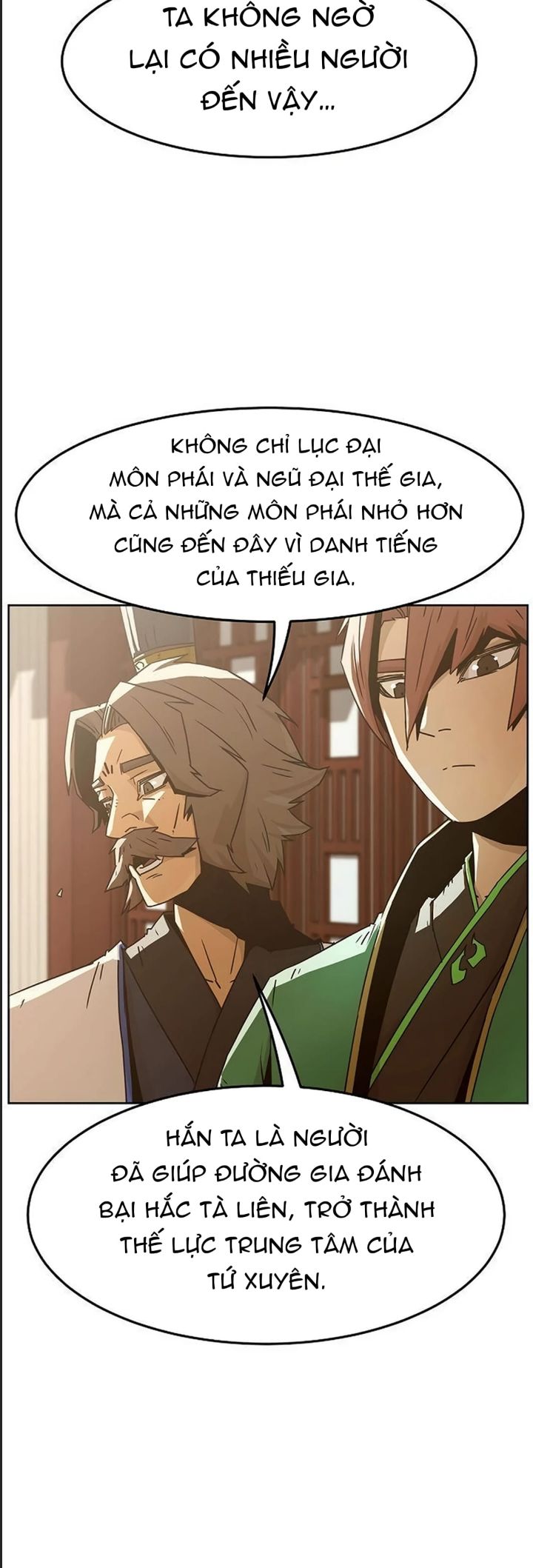 Đường Gia Kiếm Thần Chap 50 - Next Chap 51