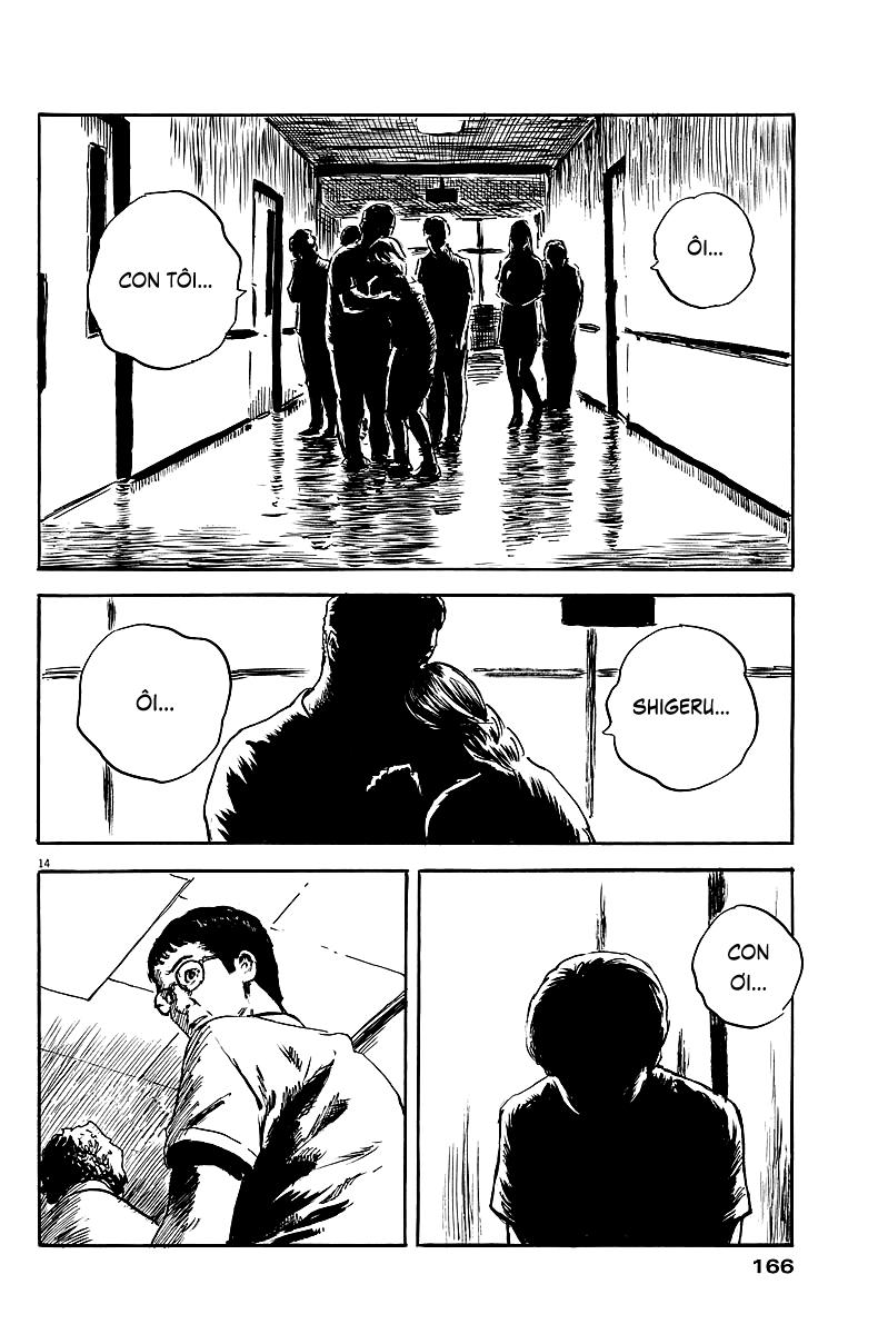 Đường Mòn Máu Chap 10 - Next Chap 11