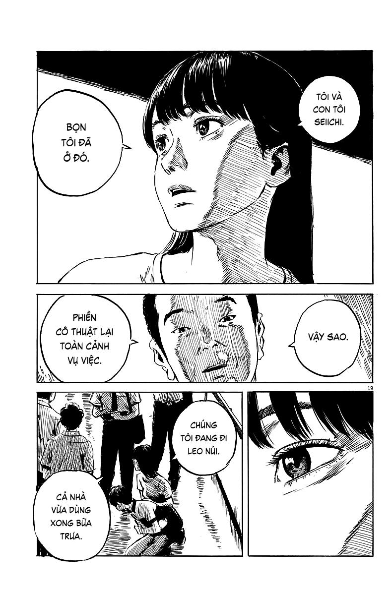 Đường Mòn Máu Chap 10 - Next Chap 11
