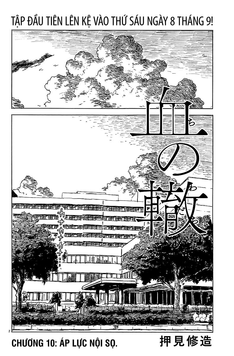 Đường Mòn Máu Chap 10 - Next Chap 11