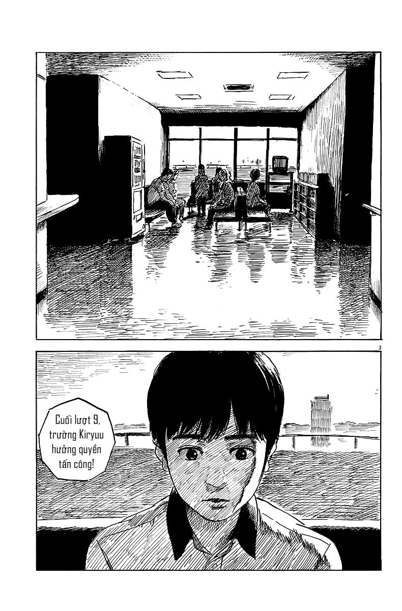 Đường Mòn Máu Chap 10 - Next Chap 11