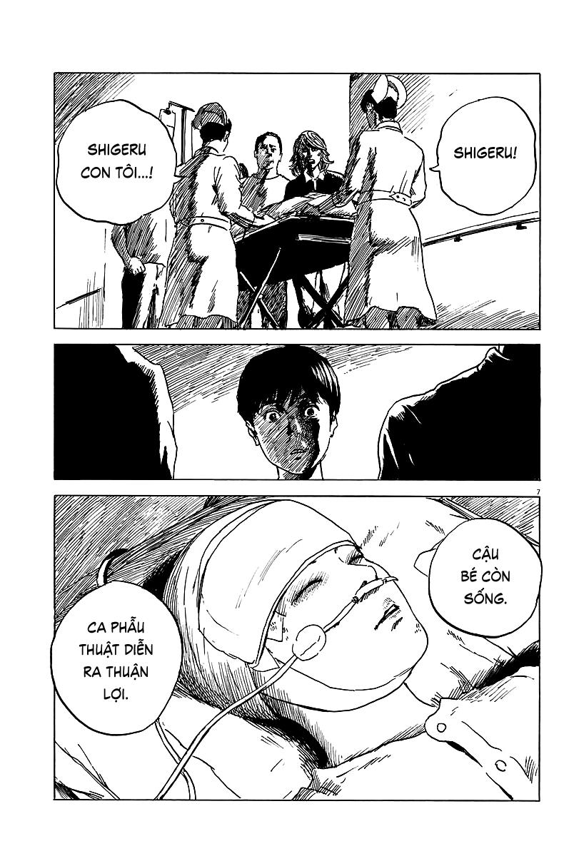 Đường Mòn Máu Chap 10 - Next Chap 11