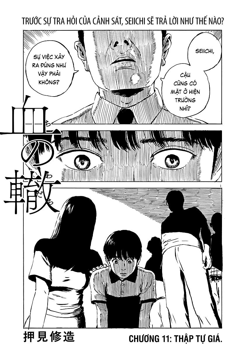 Đường Mòn Máu Chap 11 - Next Chap 12