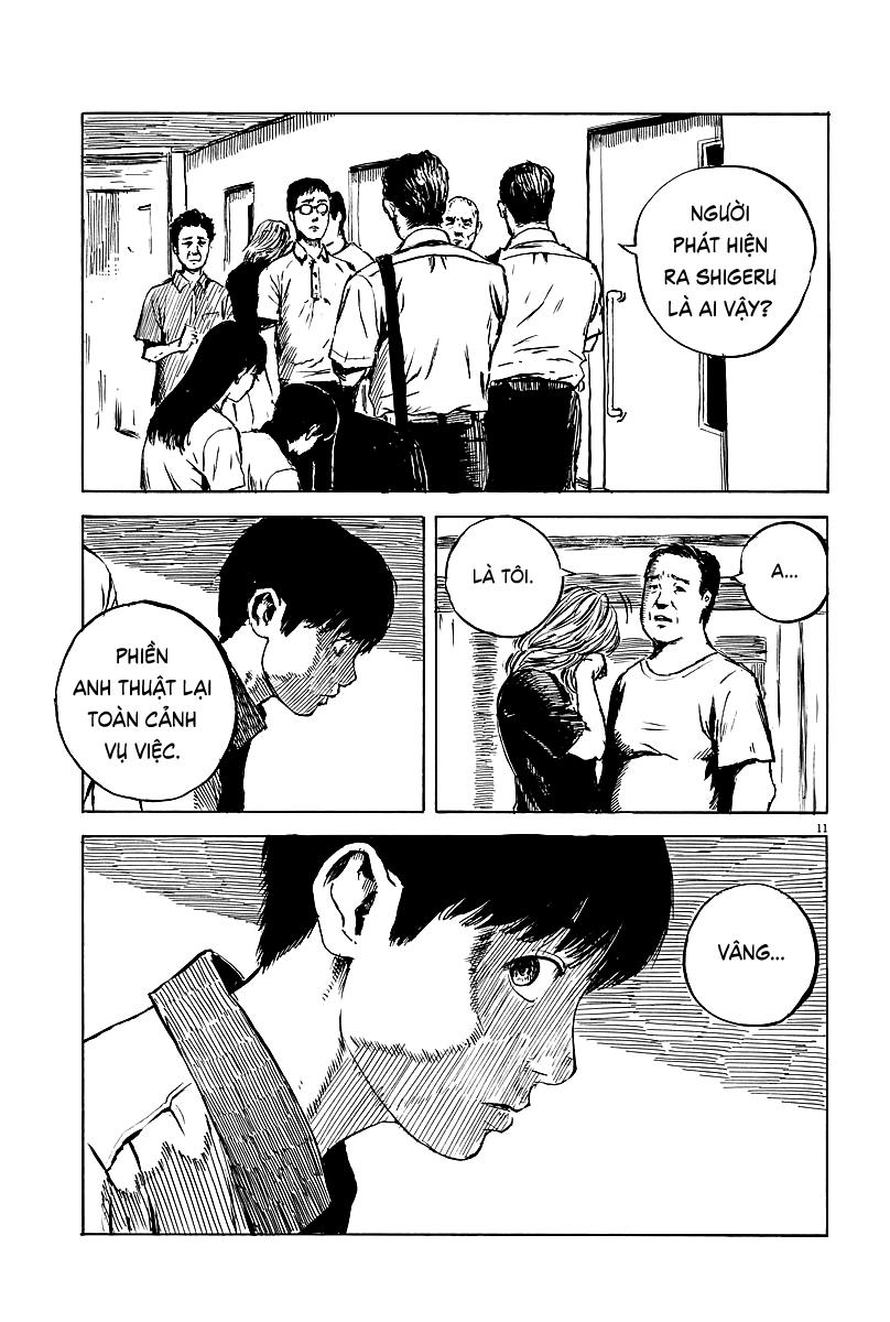 Đường Mòn Máu Chap 11 - Next Chap 12