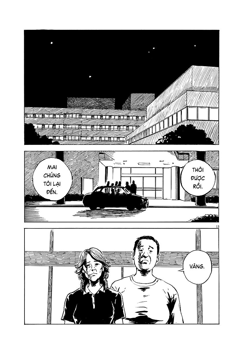Đường Mòn Máu Chap 11 - Next Chap 12