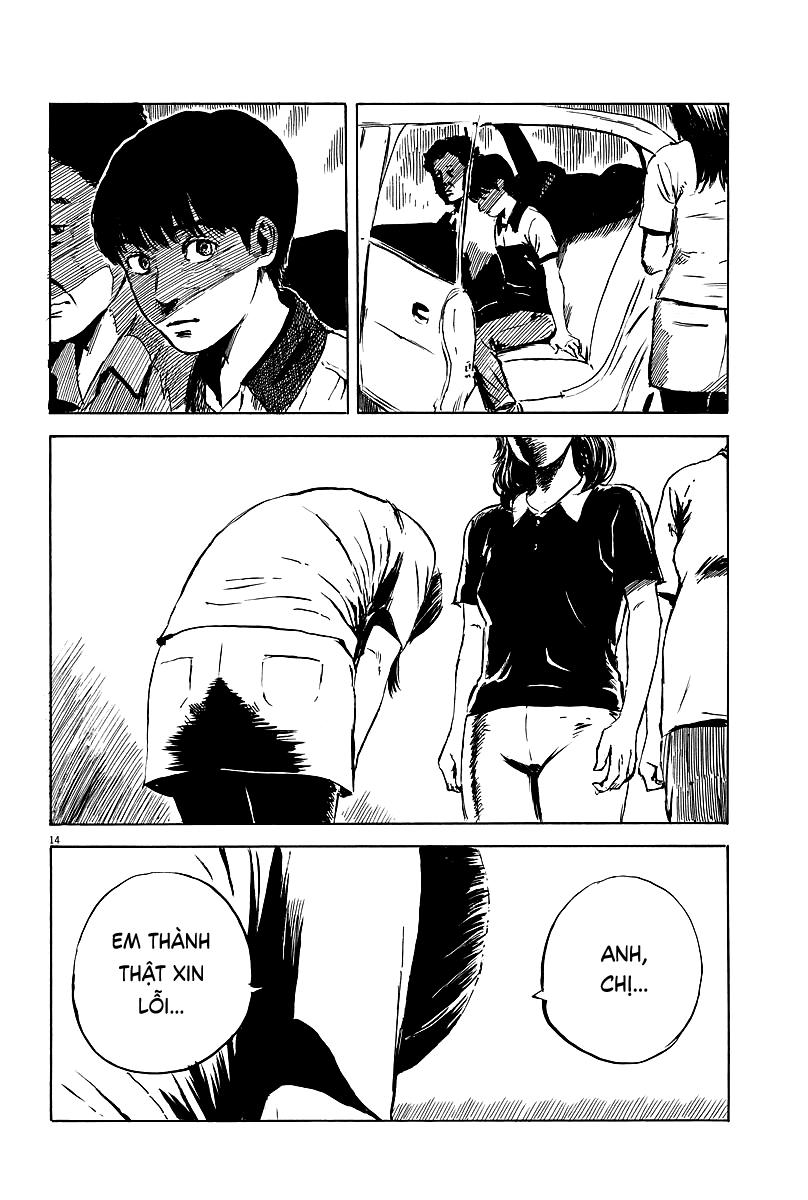 Đường Mòn Máu Chap 11 - Next Chap 12