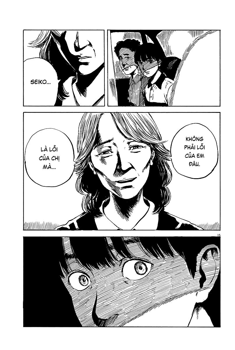 Đường Mòn Máu Chap 11 - Next Chap 12