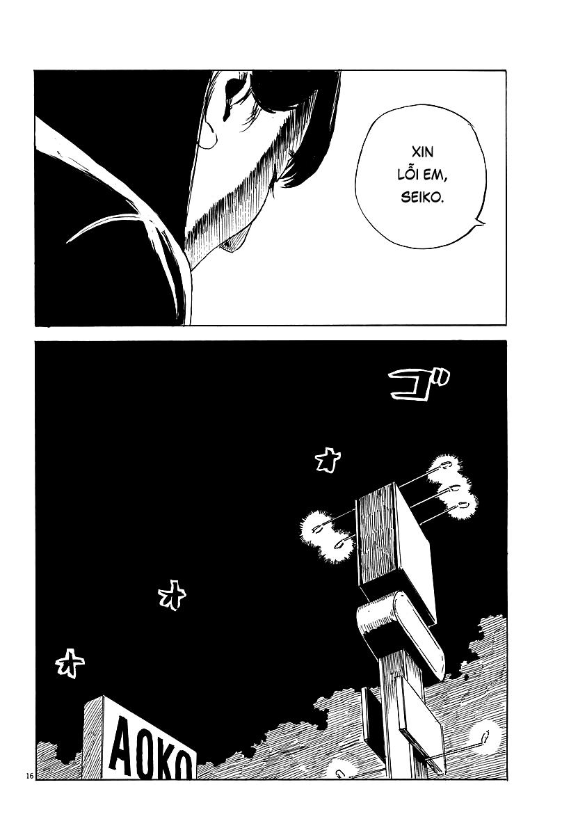Đường Mòn Máu Chap 11 - Next Chap 12