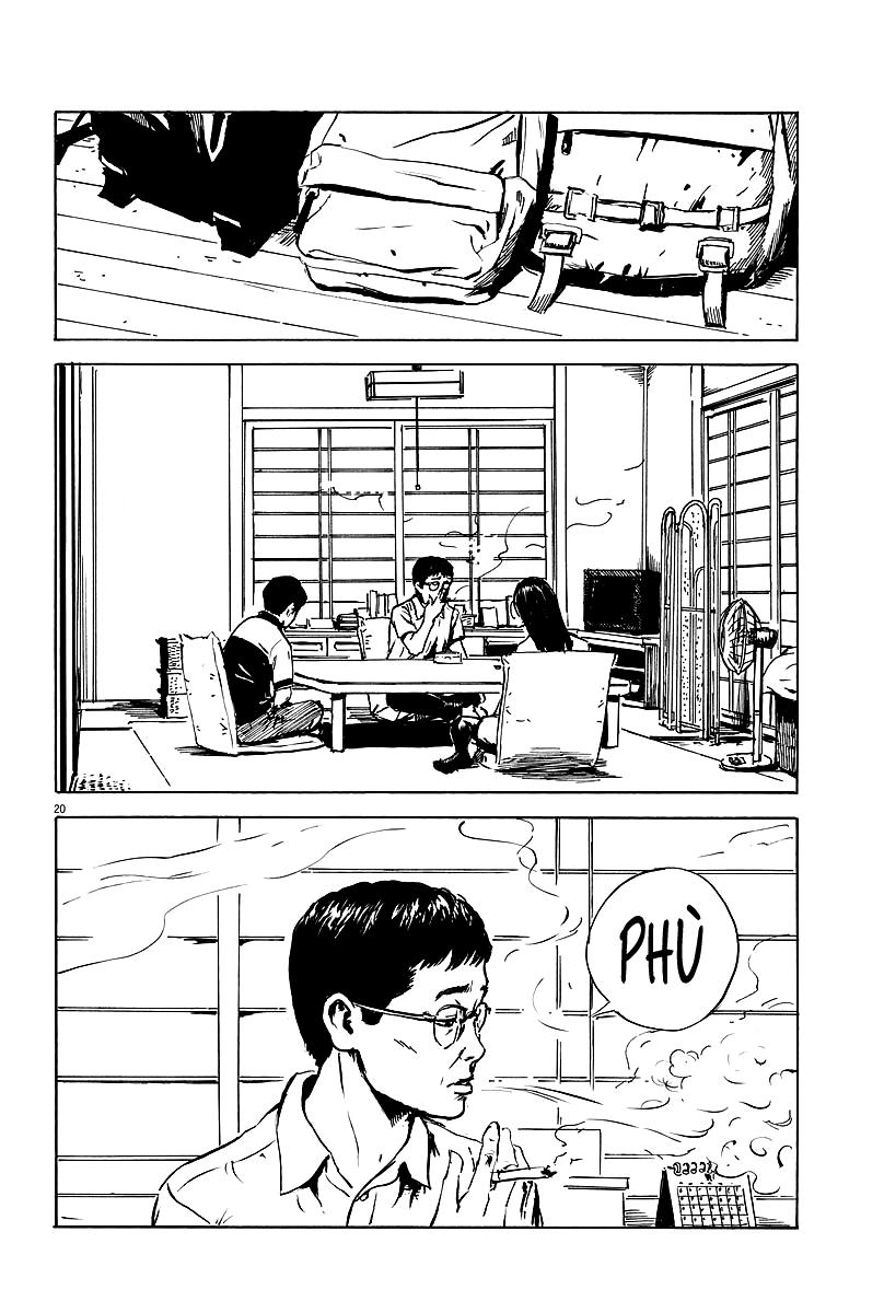 Đường Mòn Máu Chap 11 - Next Chap 12