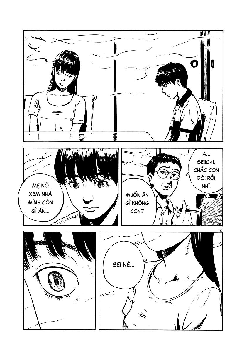 Đường Mòn Máu Chap 11 - Next Chap 12