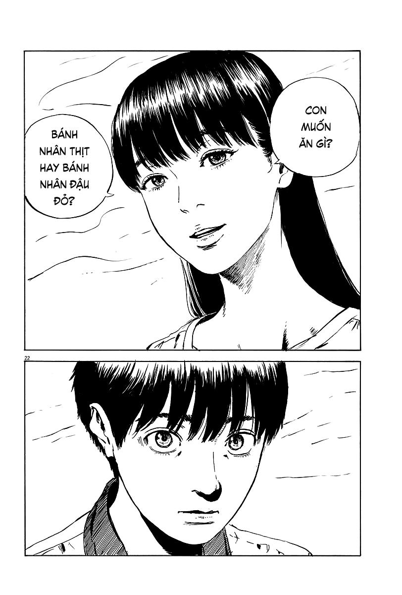 Đường Mòn Máu Chap 11 - Next Chap 12