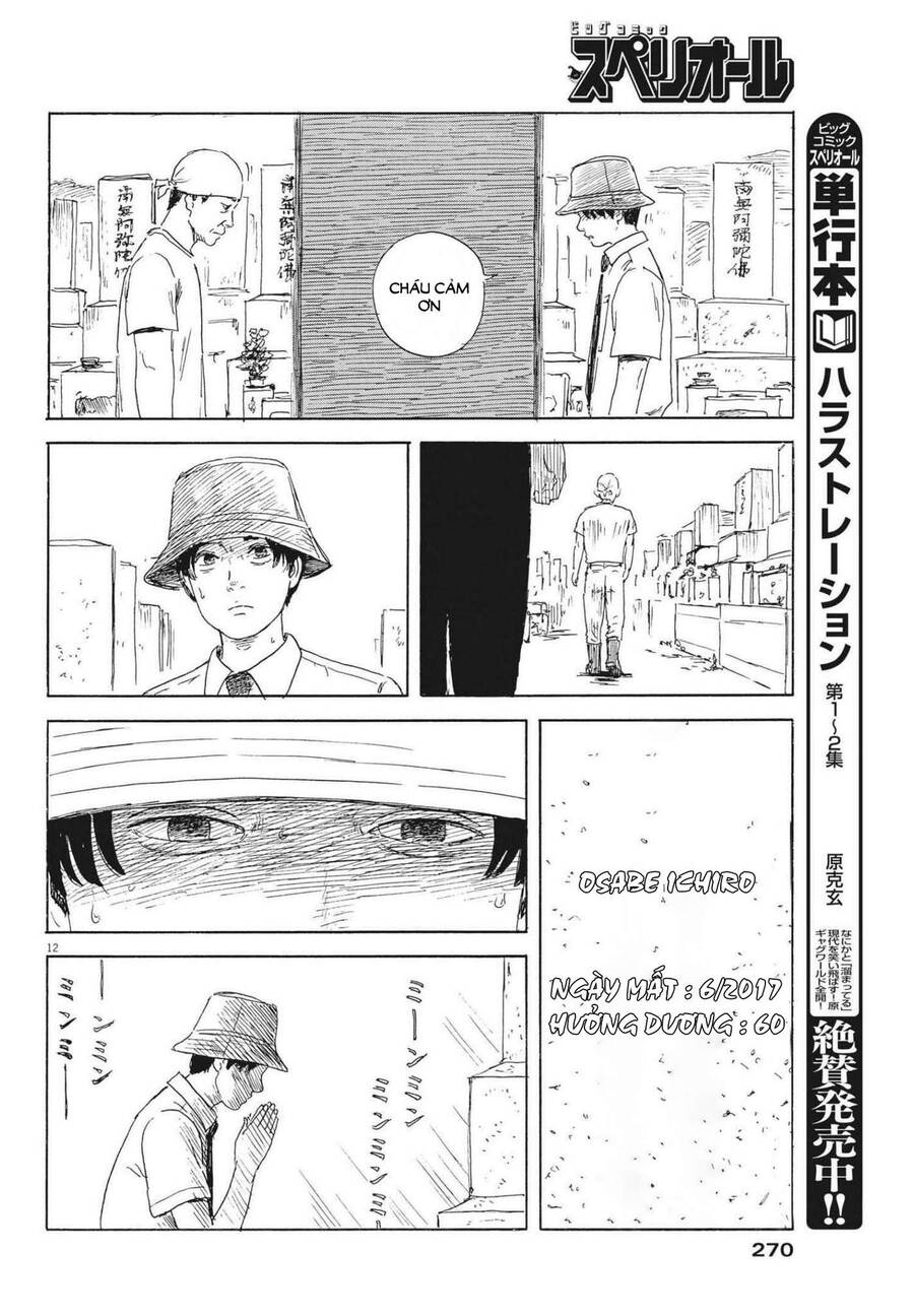 Đường Mòn Máu Chap 117 - Next Chap 118