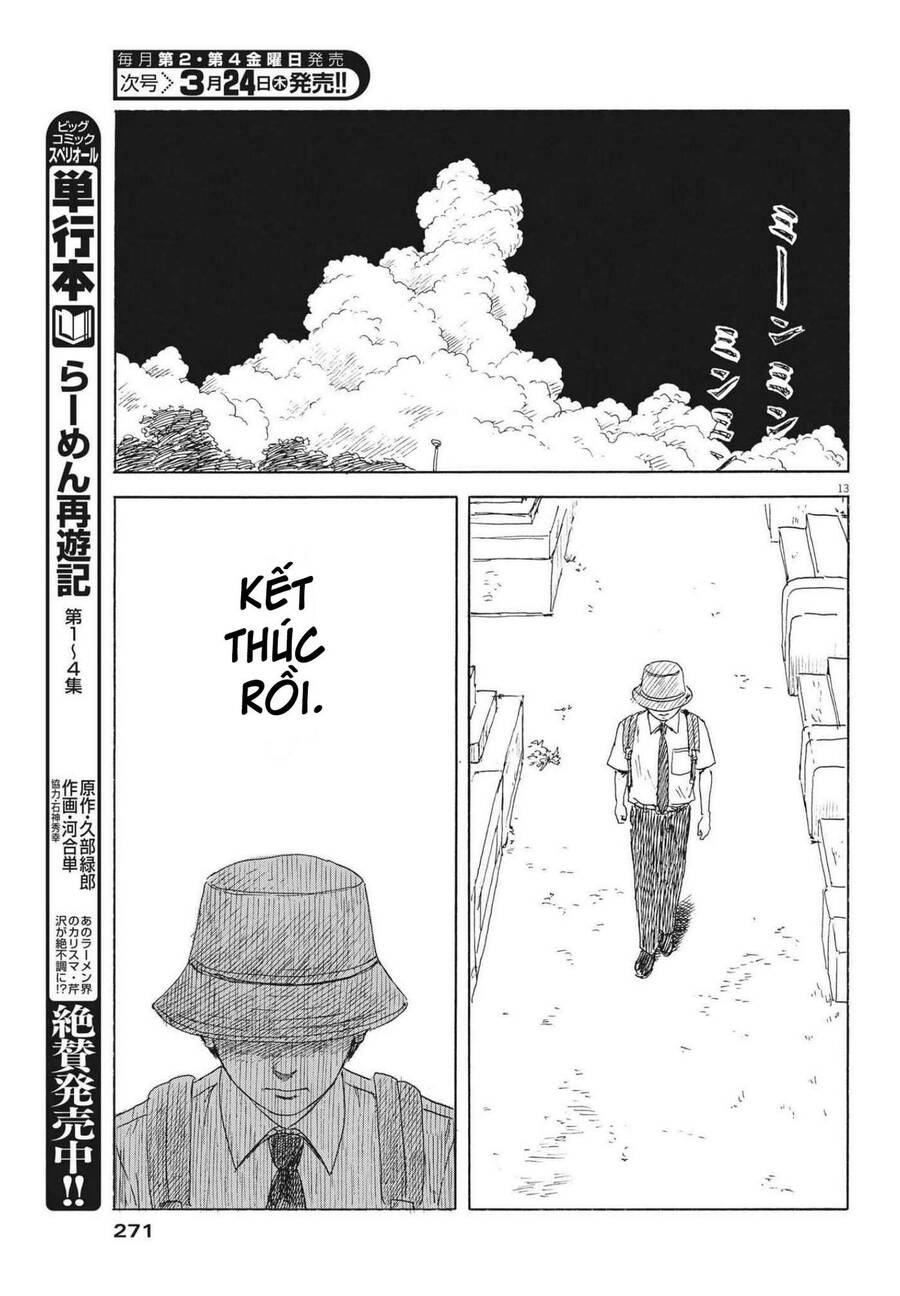 Đường Mòn Máu Chap 117 - Next Chap 118
